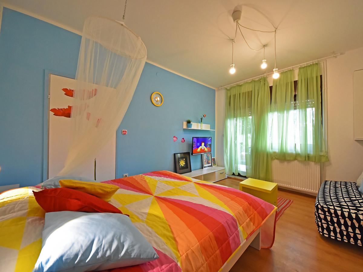 Sveti Vid-Miholjice Apartment Marija By Interhome מראה חיצוני תמונה