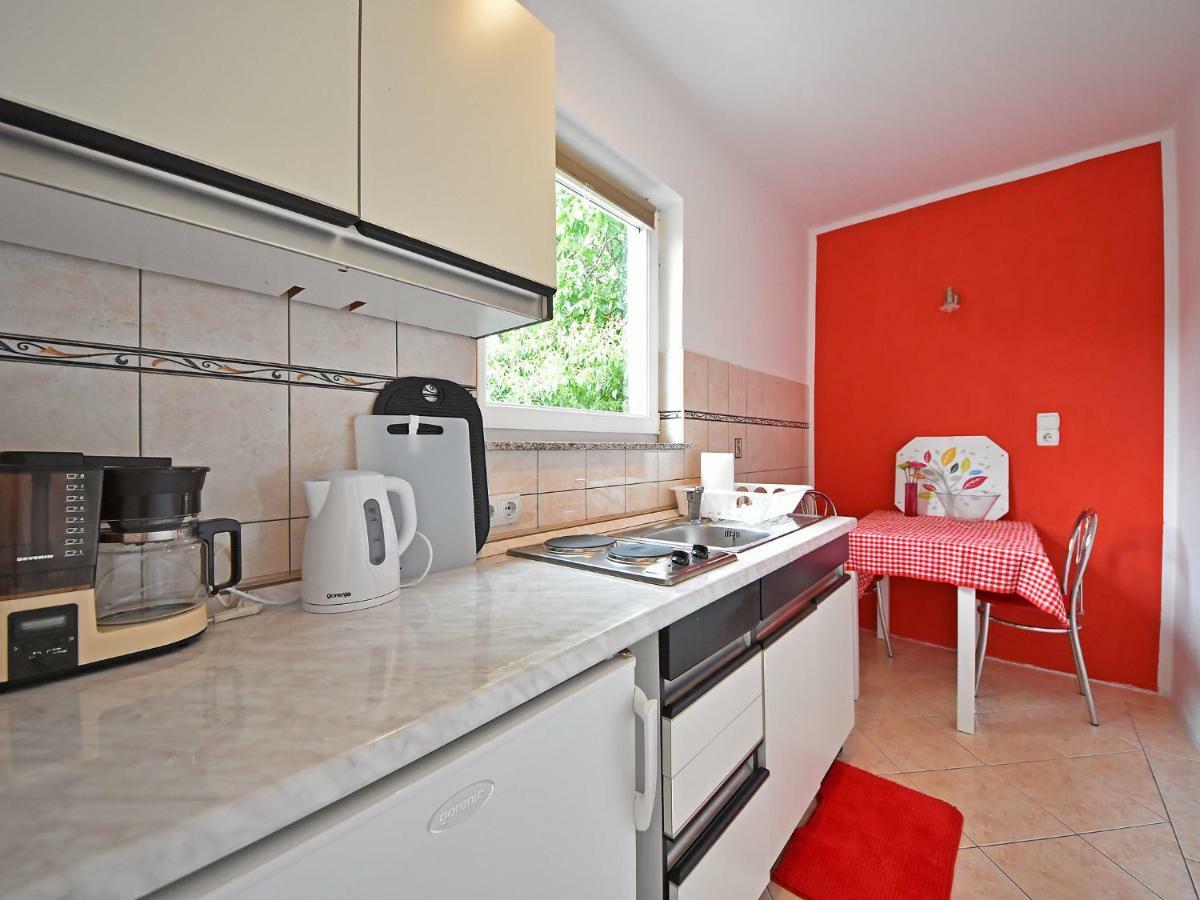 Sveti Vid-Miholjice Apartment Marija By Interhome מראה חיצוני תמונה