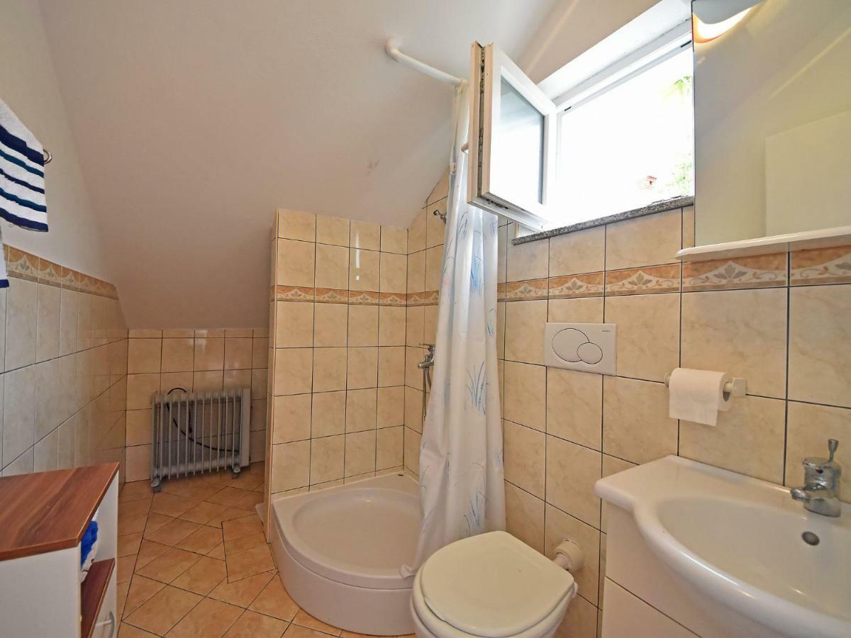 Sveti Vid-Miholjice Apartment Marija By Interhome מראה חיצוני תמונה